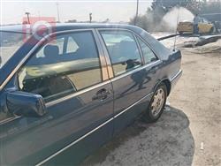 مێرسێدس بێنز S-Class